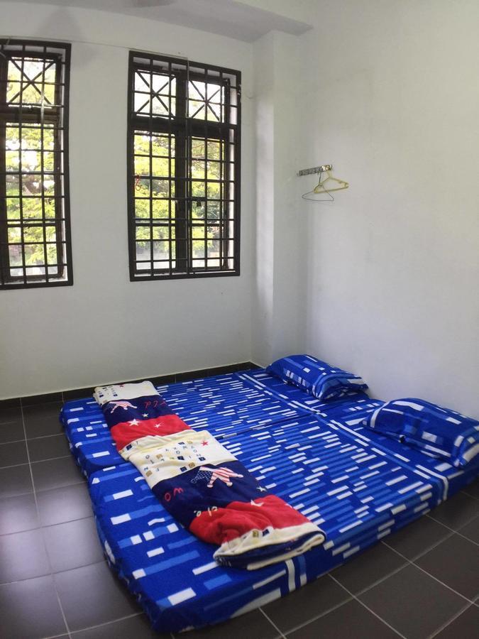 Jiaxin Hostel Ulu Tiram Dış mekan fotoğraf