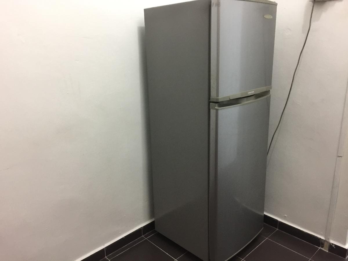 Jiaxin Hostel Ulu Tiram Dış mekan fotoğraf