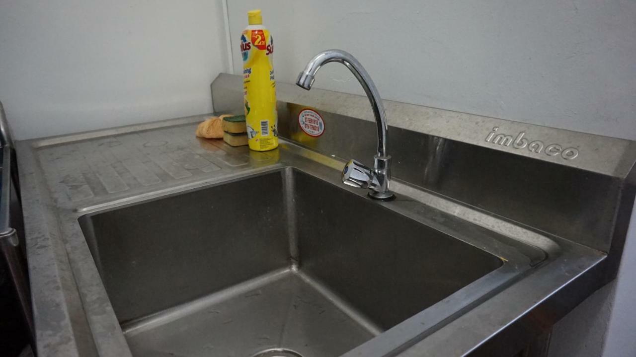 Jiaxin Hostel Ulu Tiram Dış mekan fotoğraf